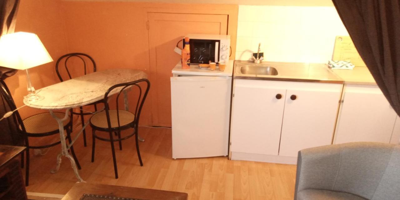 Chez Christine Appartamento Rodez Esterno foto