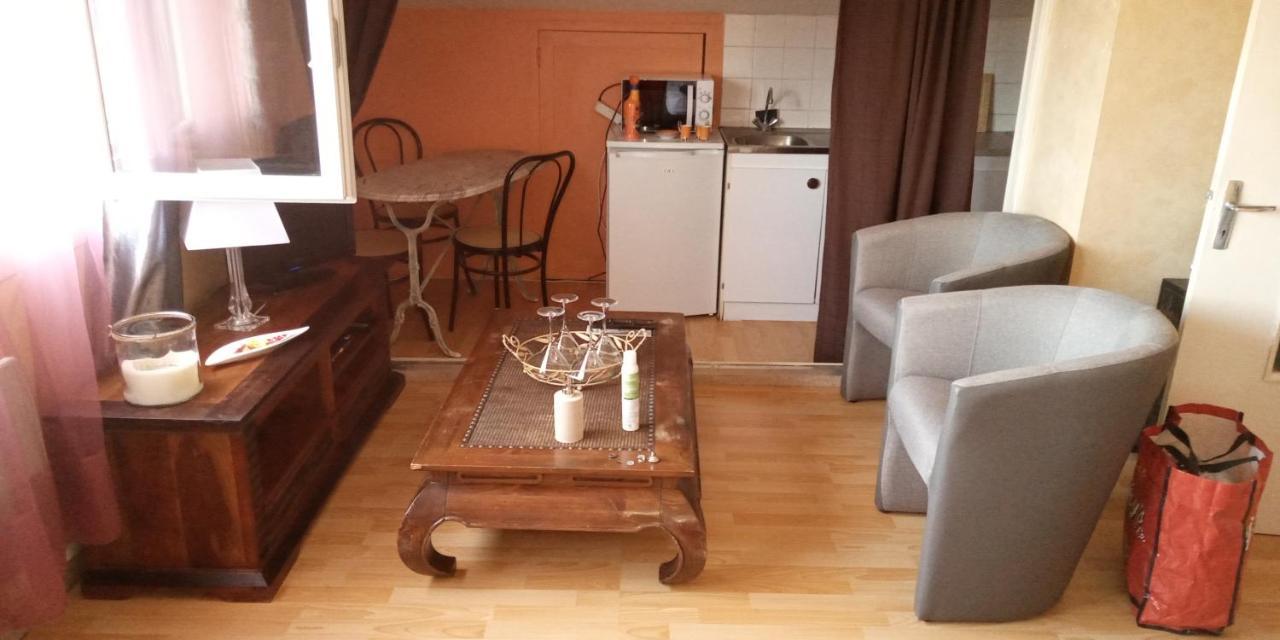 Chez Christine Appartamento Rodez Esterno foto